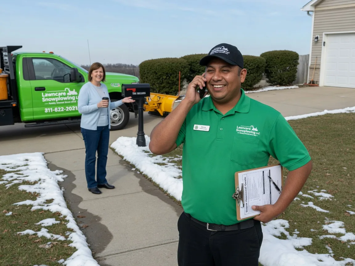 Lawn Care Services By Expert Landscaper Earlham, IA FAQs